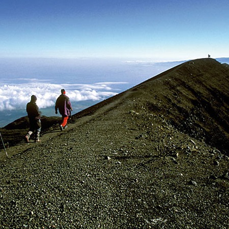 4 days Mount Meru Hiking